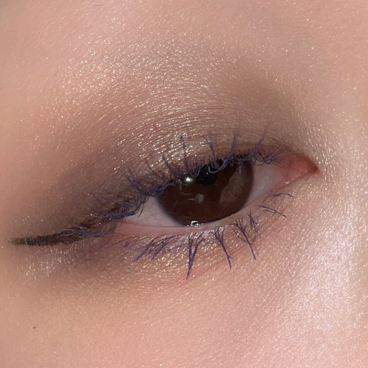 カラードシャドウ/KANEBO/アイシャドウパレットを使ったクチコミ(4枚目)