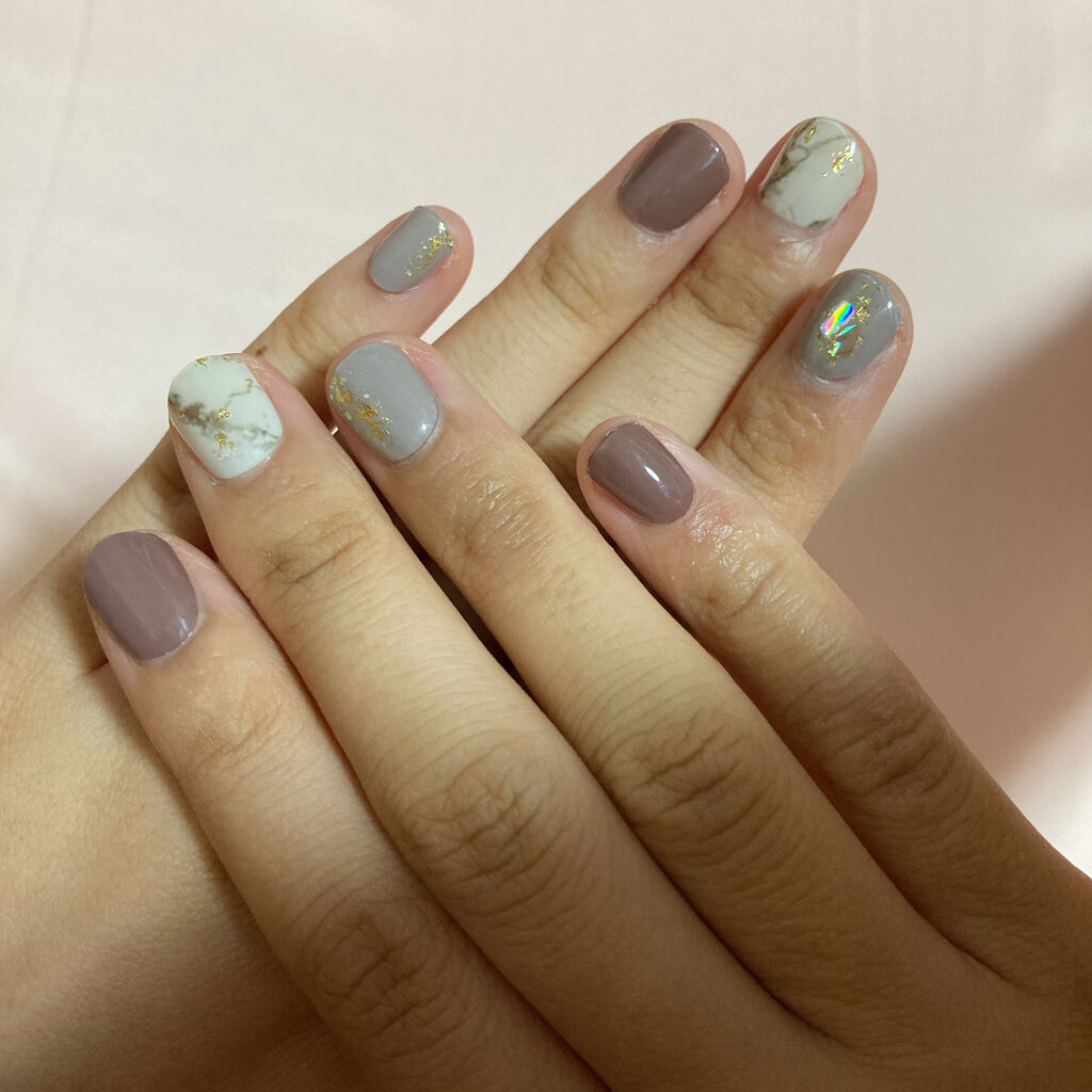 オホーラ ジェルランプ/ohora/ネイル用品を使ったクチコミ（3枚目）