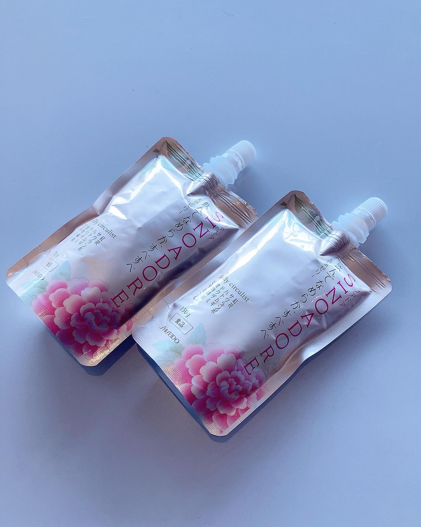 ゼリーサーキュリスト/シノアドア/ゼリー飲料を使ったクチコミ(2枚目)