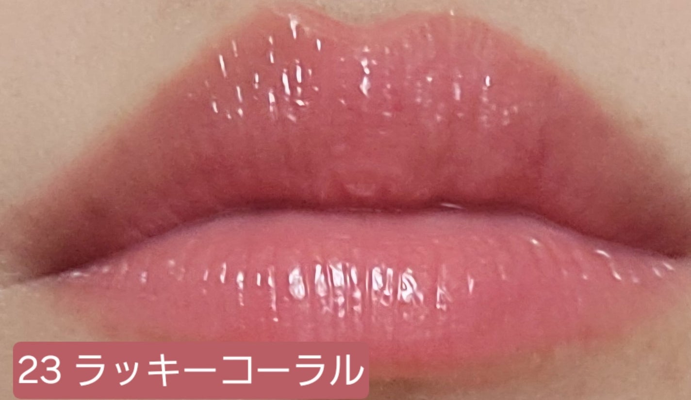 インク ムード グロイ ティント/PERIPERA/リップティントを使ったクチコミ(4枚目)