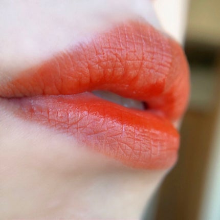 シガレット リキッドティント/FOMOMY/リップティントを使ったクチコミ(7枚目)