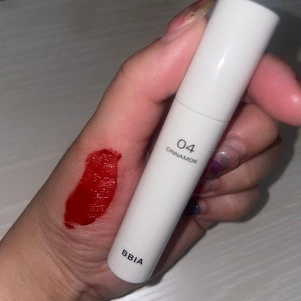 グローリップティント/BBIA/リップティントを使ったクチコミ(1枚目)