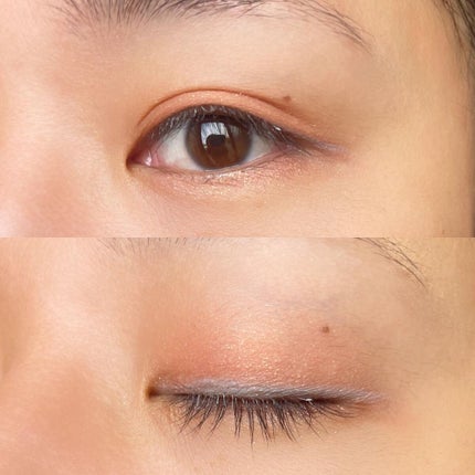 パウダー&ライナー/sopo/スティックアイシャドウを使ったクチコミ(4枚目)