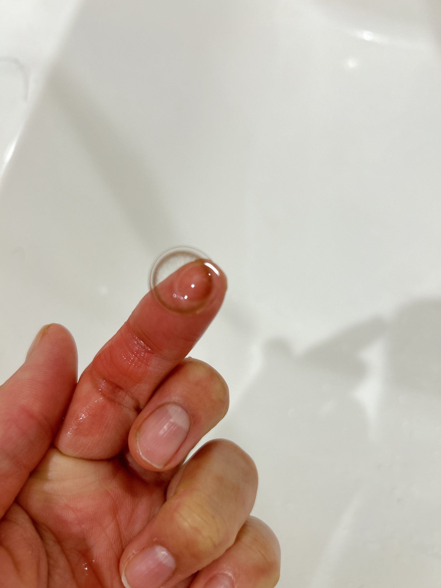 エルージュ 2weeks/éRouge/2週間(2WEEKS)カラコンを使ったクチコミ(4枚目)