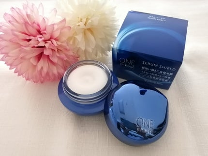 セラム シールド/ONE BY KOSE/フェイスバームを使ったクチコミ(1枚目)