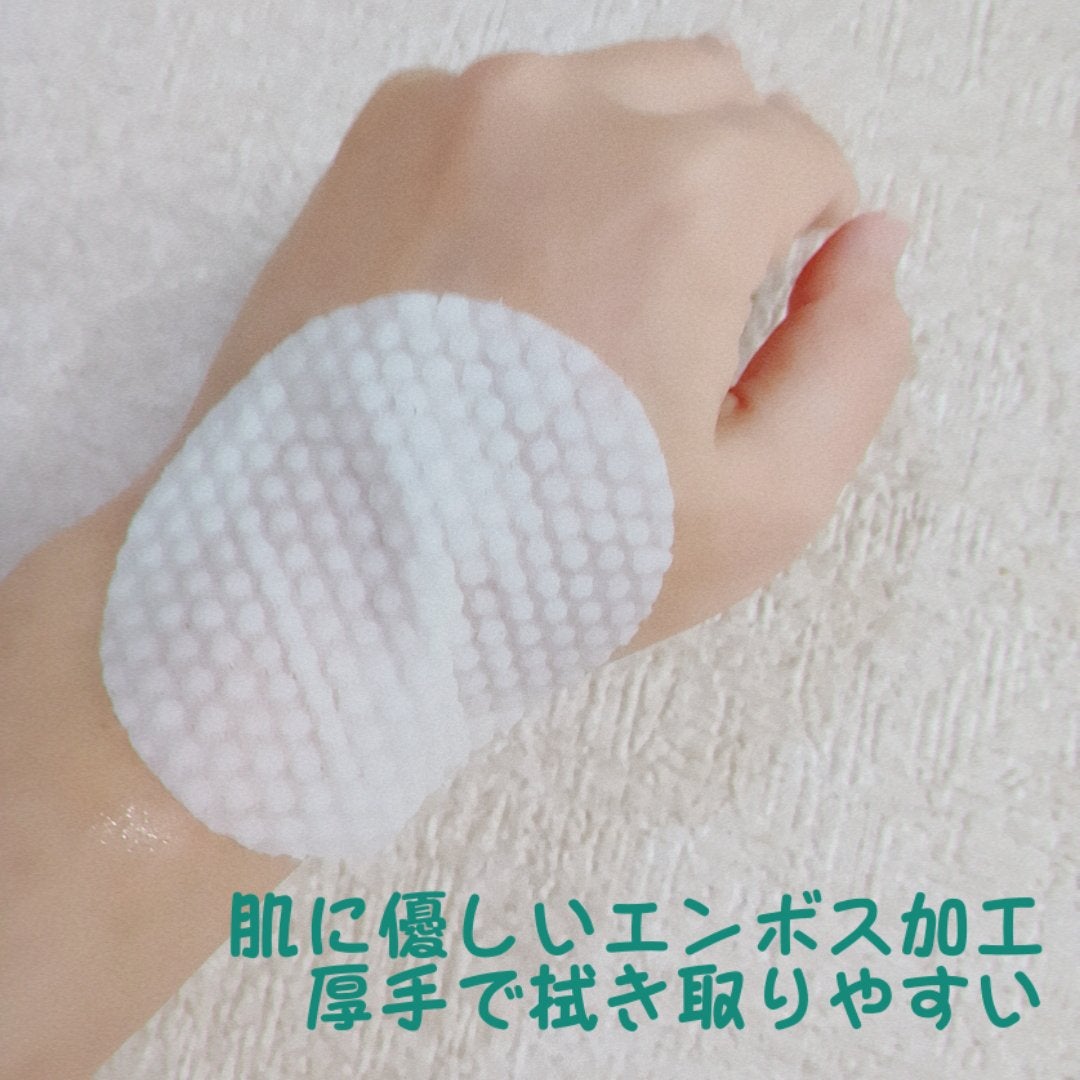 バランスフル シカトナーパッド/Torriden/トナーパッドを使ったクチコミ(3枚目)