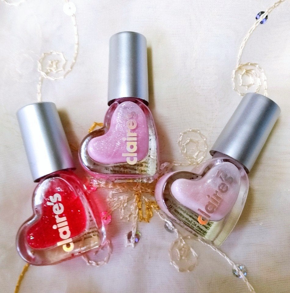 ネイルカラー/クレアーズ/マニキュアを使ったクチコミ(1枚目)
