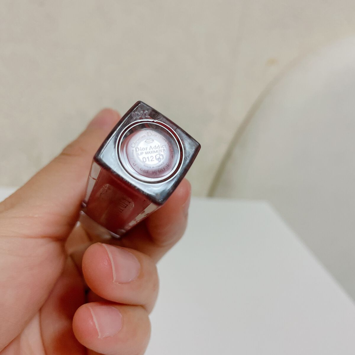 【旧】ディオール アディクト リップ マキシマイザー/Dior/リップグロスを使ったクチコミ(3枚目)