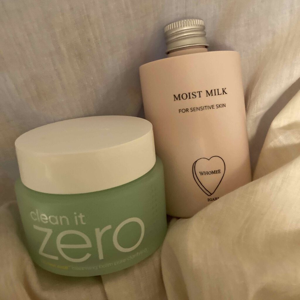 クリーンイットゼロ クレンジングバーム オリジナル/BANILA CO/クレンジングバームを使ったクチコミ(1枚目)