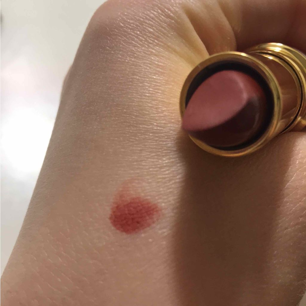 ラスティング リップカラーN/CEZANNE/口紅を使ったクチコミ(2枚目)