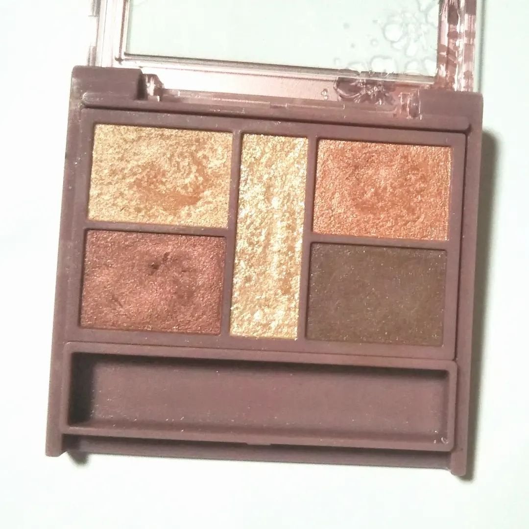 イルミクチュールシャドウ/excel/ジェル・クリームアイシャドウを使ったクチコミ(2枚目)