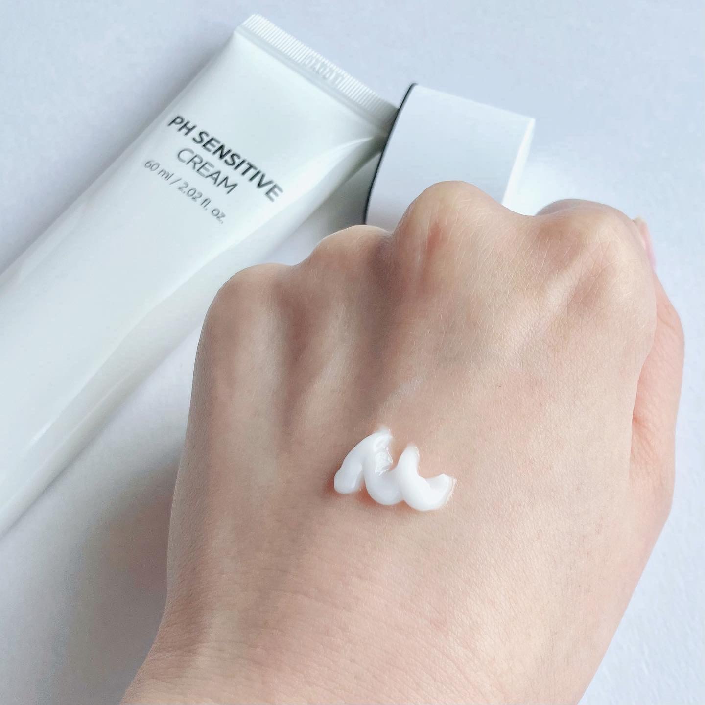 サミュ PHセンシティブフェイシャルトリートメント/SAM'U/美容液を使ったクチコミ（3枚目）