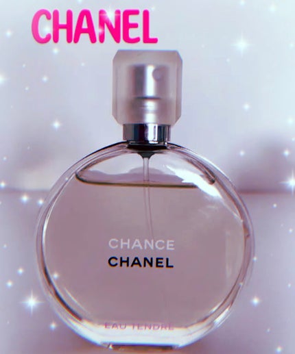 チャンス オー タンドゥル オードゥ トワレット(ヴァポリザター)/CHANEL/香水(レディース)を使ったクチコミ(1枚目)