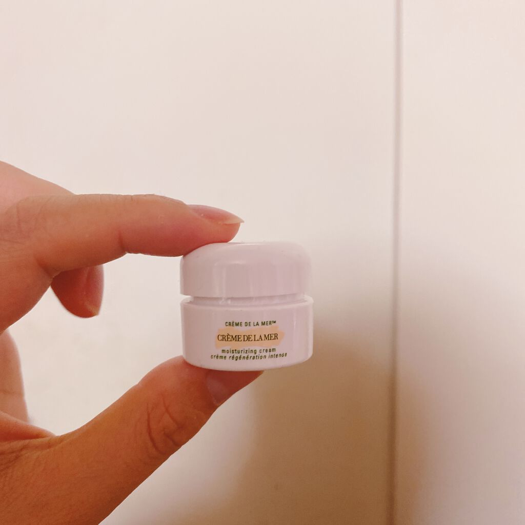 クレーム ドゥ・ラ・メール/LA MER/フェイスクリームを使ったクチコミ(1枚目)
