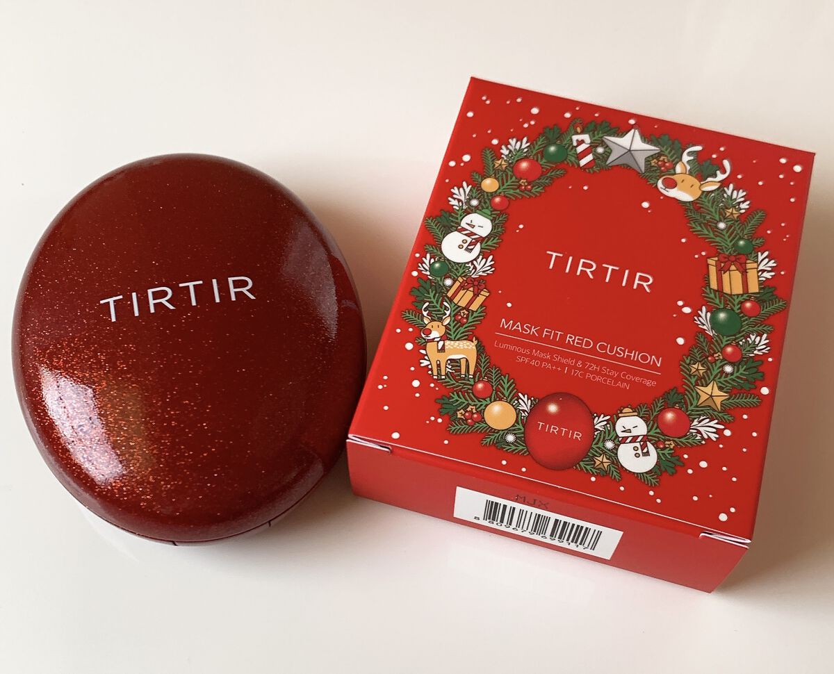 カラーラスティングリップティント/TIRTIR(ティルティル)/リップティントを使ったクチコミ（3枚目）