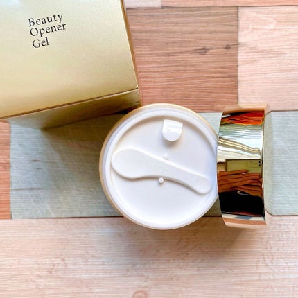 ビューティーオープナージェル/オージオ/オールインワン化粧品を使ったクチコミ(2枚目)