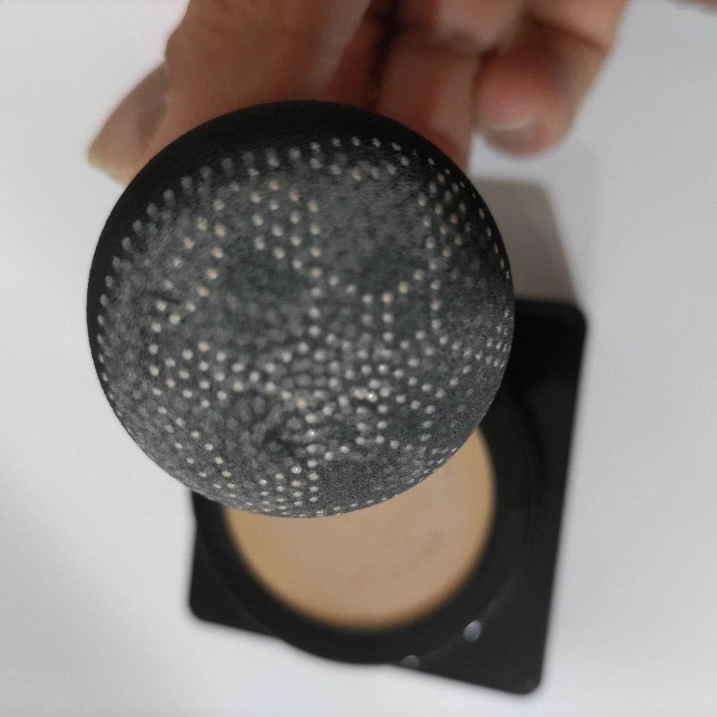 ひろちゃん on LIPS 「LANFOパールクリスタルファンデーション03ナチュラルベージ..」(5枚目)