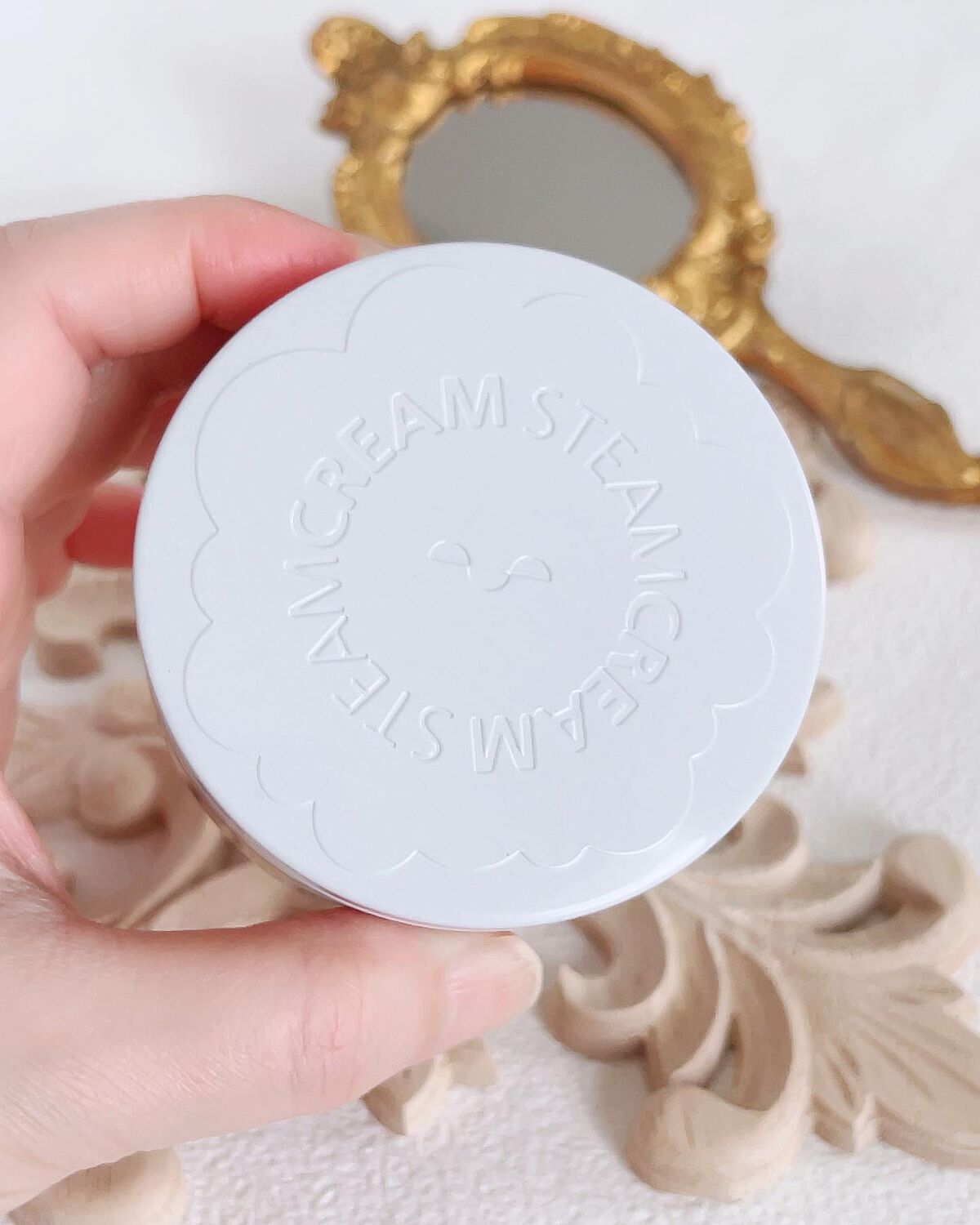 スチームクリーム クレンジングバーム 70g/STEAMCREAM/クレンジングバームを使ったクチコミ（3枚目）