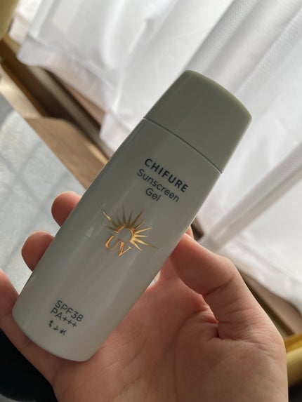日やけ止め ジェル UV/ちふれ/日焼け止めジェルを使ったクチコミ(5枚目)