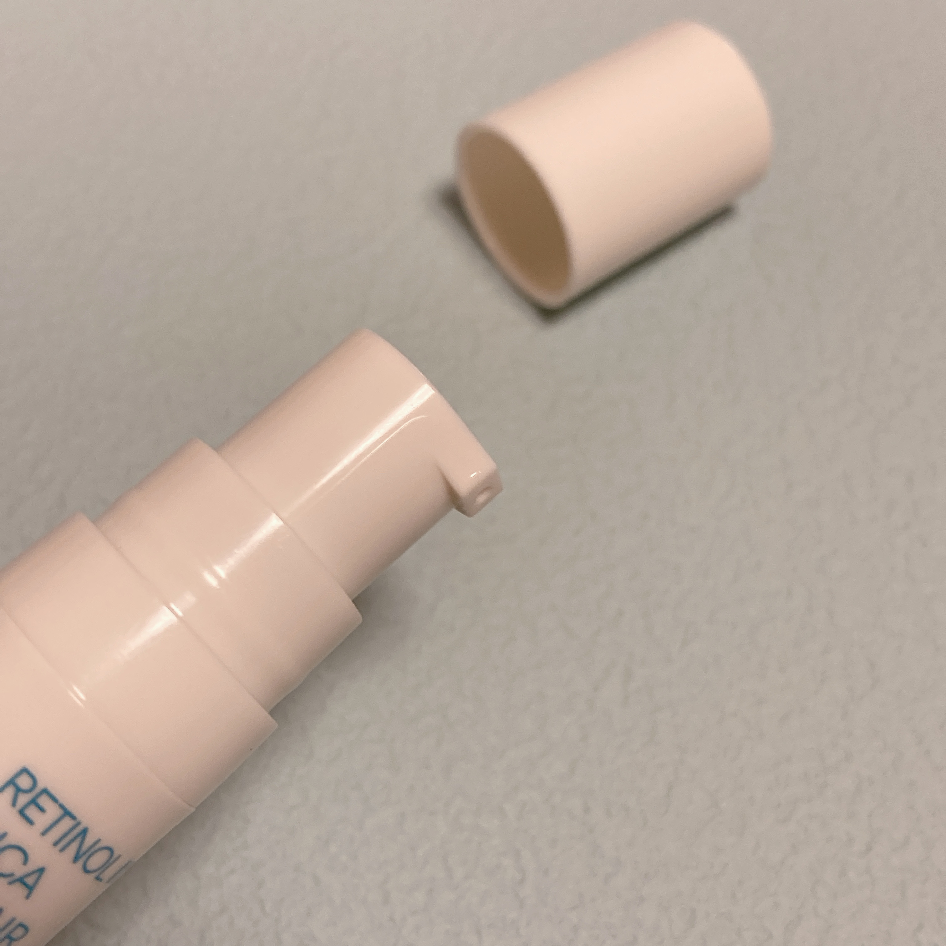 レチノール　シカ　リペア　セラム/innisfree/美容液を使ったクチコミ（3枚目）