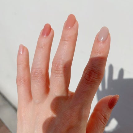 ネイルエス/ nail S(ネイルエス) /マニキュアを使ったクチコミ(3枚目)