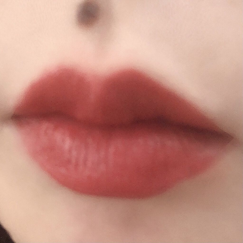 ジューシーリップティント/キャンメイク/口紅を使ったクチコミ（2枚目）