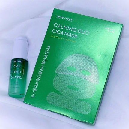 CICAカーミングエッセンス/DEWYTREE/美容液を使ったクチコミ(7枚目)