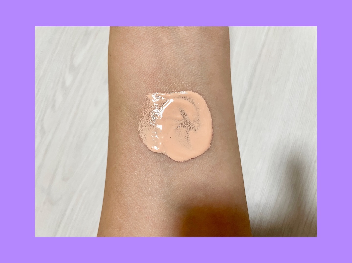 リキッドケアチーク/nuse/リキッドチークを使ったクチコミ（2枚目）