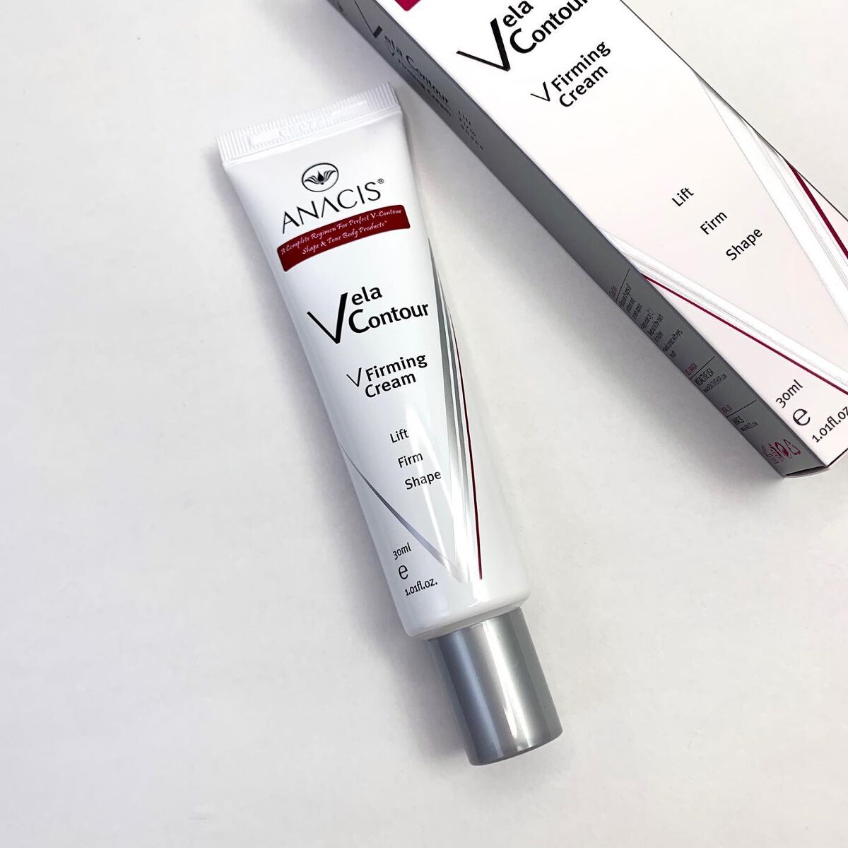 ベラコントゥアーフォーミングクリーム/ANACIS/フェイスクリームを使ったクチコミ(1枚目)