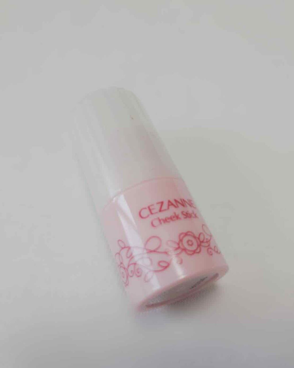 チークスティック/CEZANNE/ジェル・クリームチークを使ったクチコミ(1枚目)