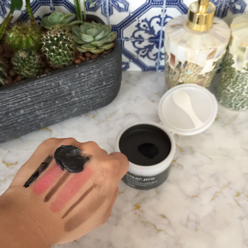 ソフティモ クリアプロ クレンジングバーム CICA ブラック/ソフティモ/クレンジングバームを使ったクチコミ（3枚目）