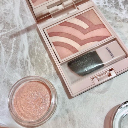 メイクアップ コレクション 2021 /DECORTÉ/メイクアップキットを使ったクチコミ(2枚目)