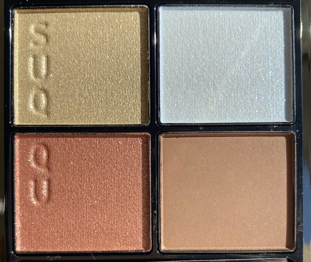 シグニチャー カラー アイズ/SUQQU/アイシャドウパレットを使ったクチコミ（2枚目）