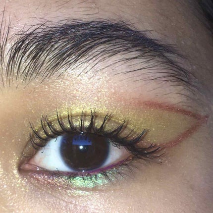 Creme Gel Liner/ColourPop/ペンシルアイライナーを使ったクチコミ(1枚目)