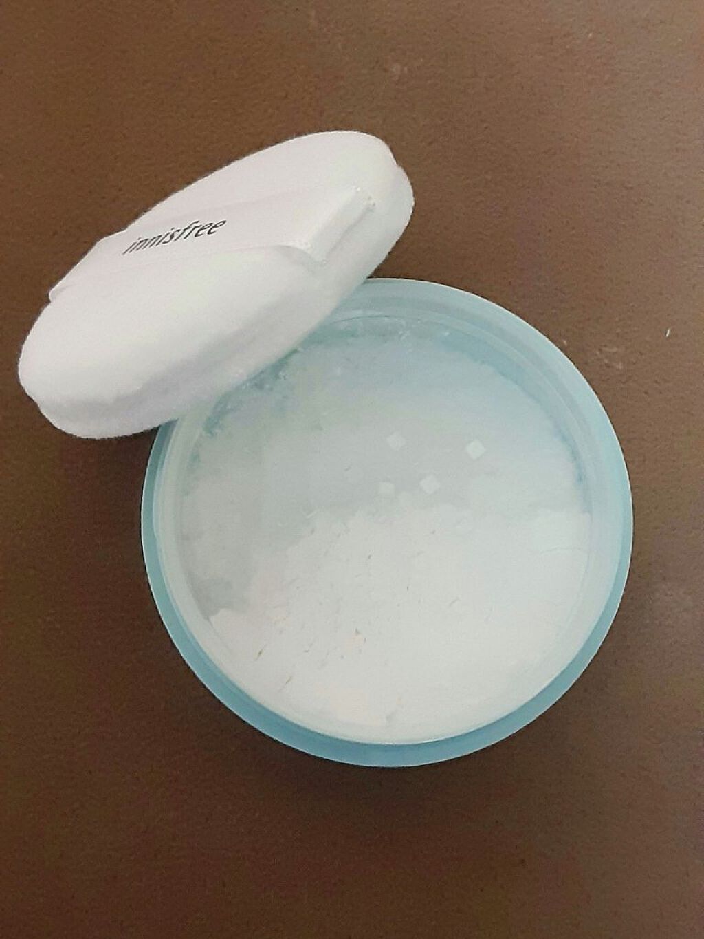 ノーセバム ミネラルパウダー/innisfree/ルースパウダーを使ったクチコミ(2枚目)