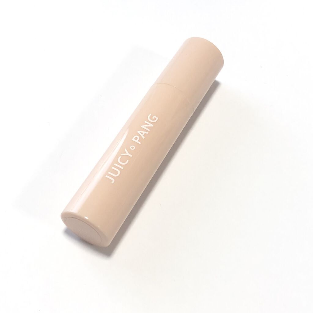アピュー ジューシーパン カラーリップバーム PK01　いちごミルク/A’pieu/リップバームを使ったクチコミ（2枚目）