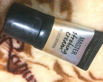 マスターストロビングクリーム/MAYBELLINE NEW YORK/ジェル・クリームチークを使ったクチコミ(1枚目)