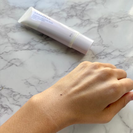 乾燥さん 保湿力スキンケア下地 透明感ラベンダー/乾燥さん/化粧下地を使ったクチコミ(4枚目)