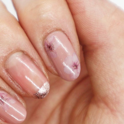 カラフルネイルズ/キャンメイク/マニキュアを使ったクチコミ(4枚目)