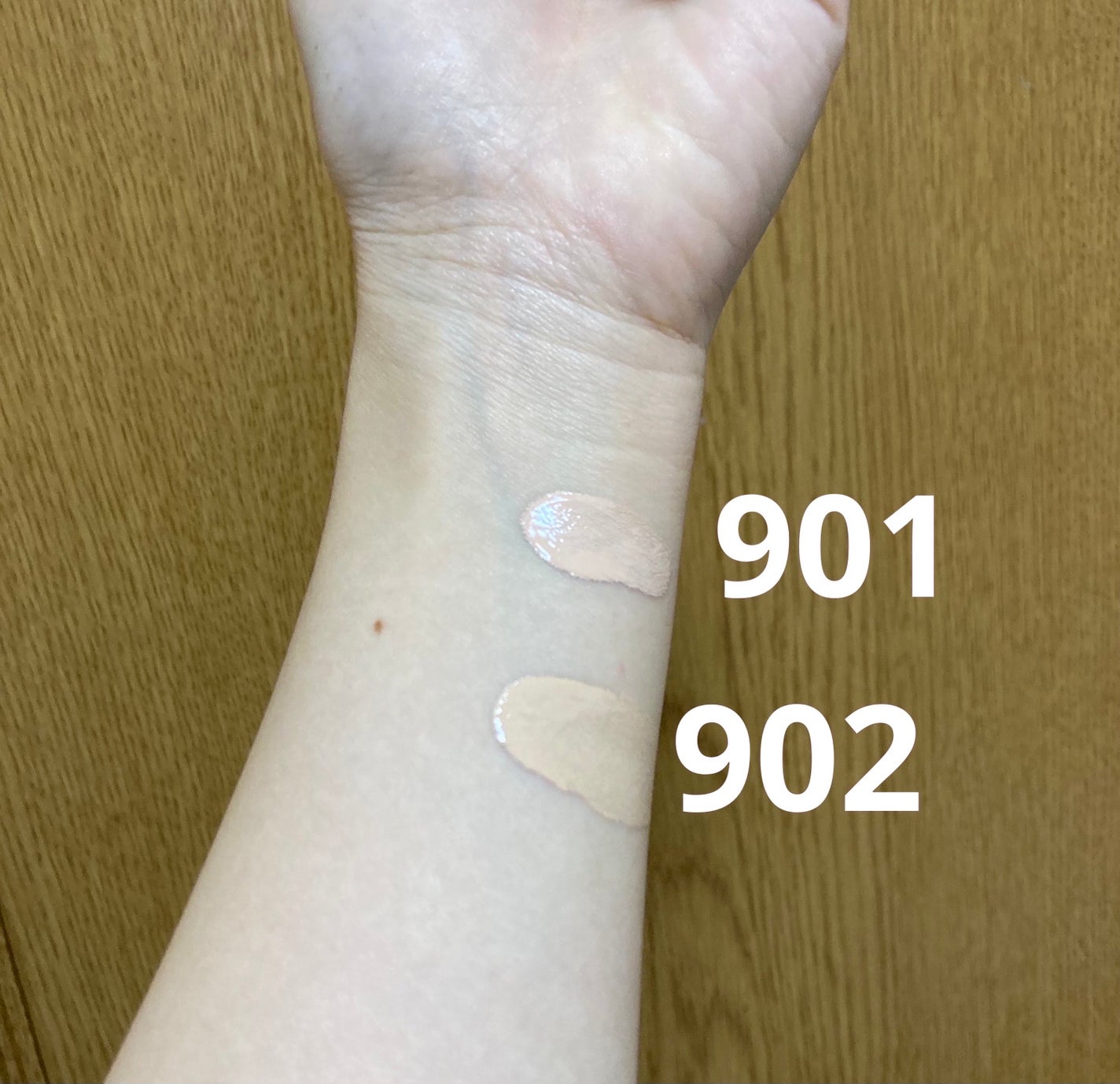 ブラーフィニッシュ雲楚クッション/Dinto/クッションファンデーションを使ったクチコミ(5枚目)