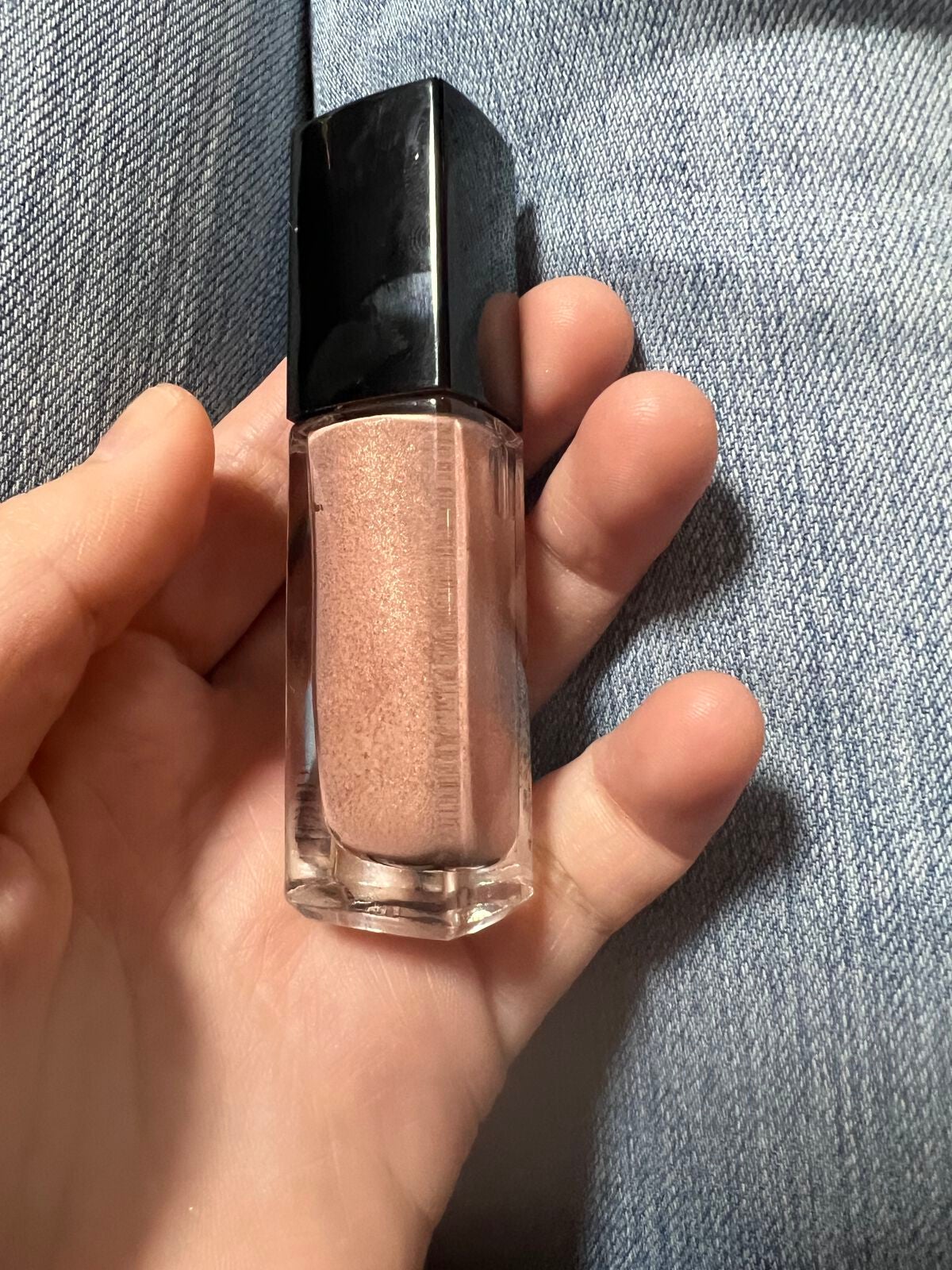 オンブル プルミエール ラック/CHANEL/リキッドアイシャドウを使ったクチコミ(1枚目)