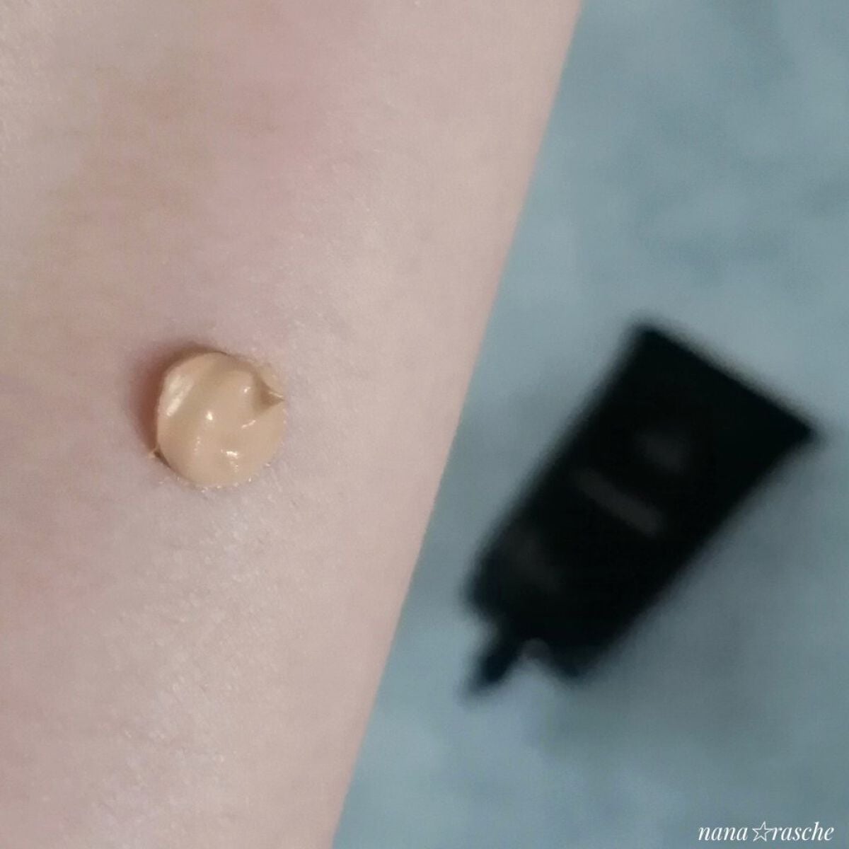 ザBB(カバー&オイルブロック) /KATE/BBクリームを使ったクチコミ(2枚目)