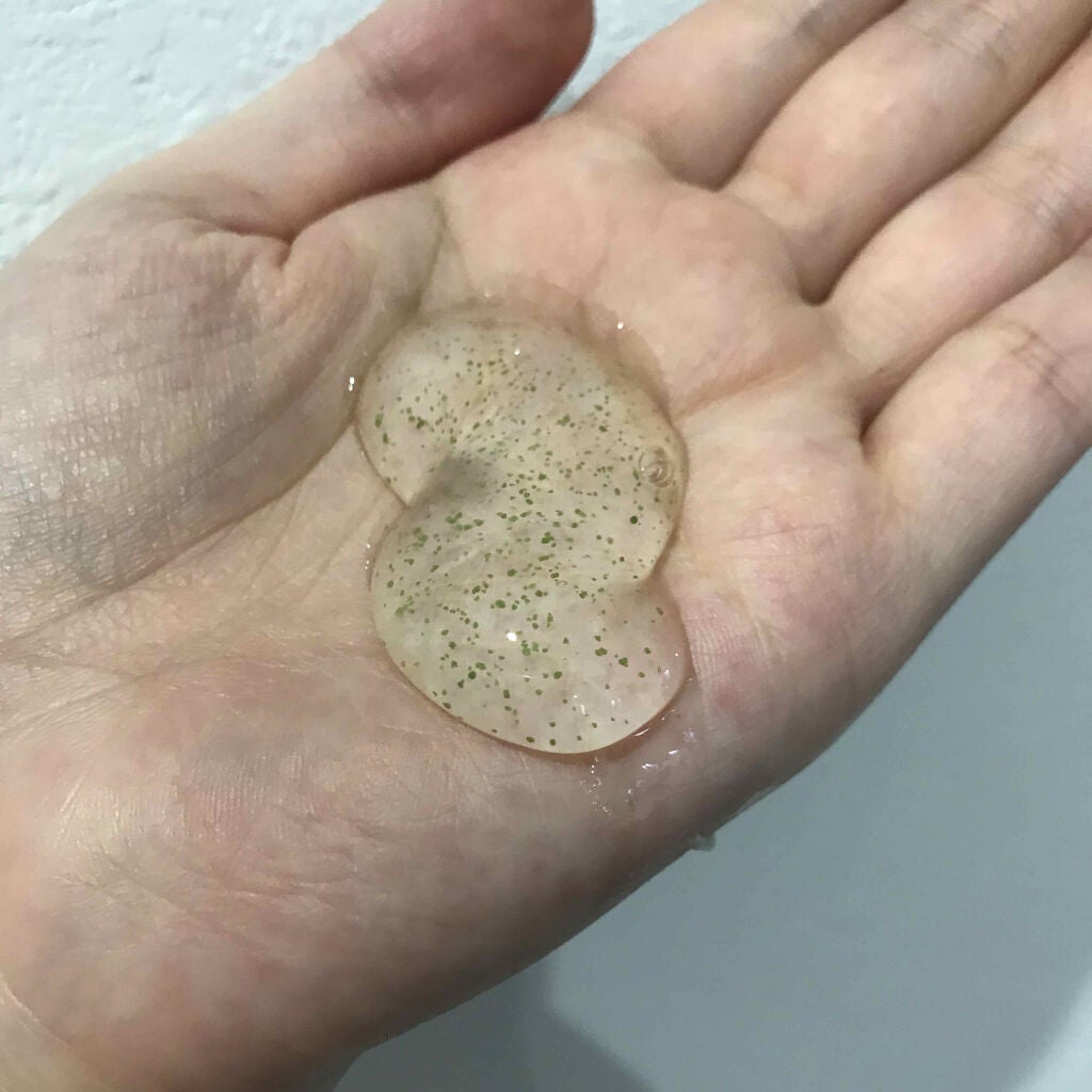 ホット&クールクレンジングジェル HC/skinvill/クレンジングジェルを使ったクチコミ(2枚目)