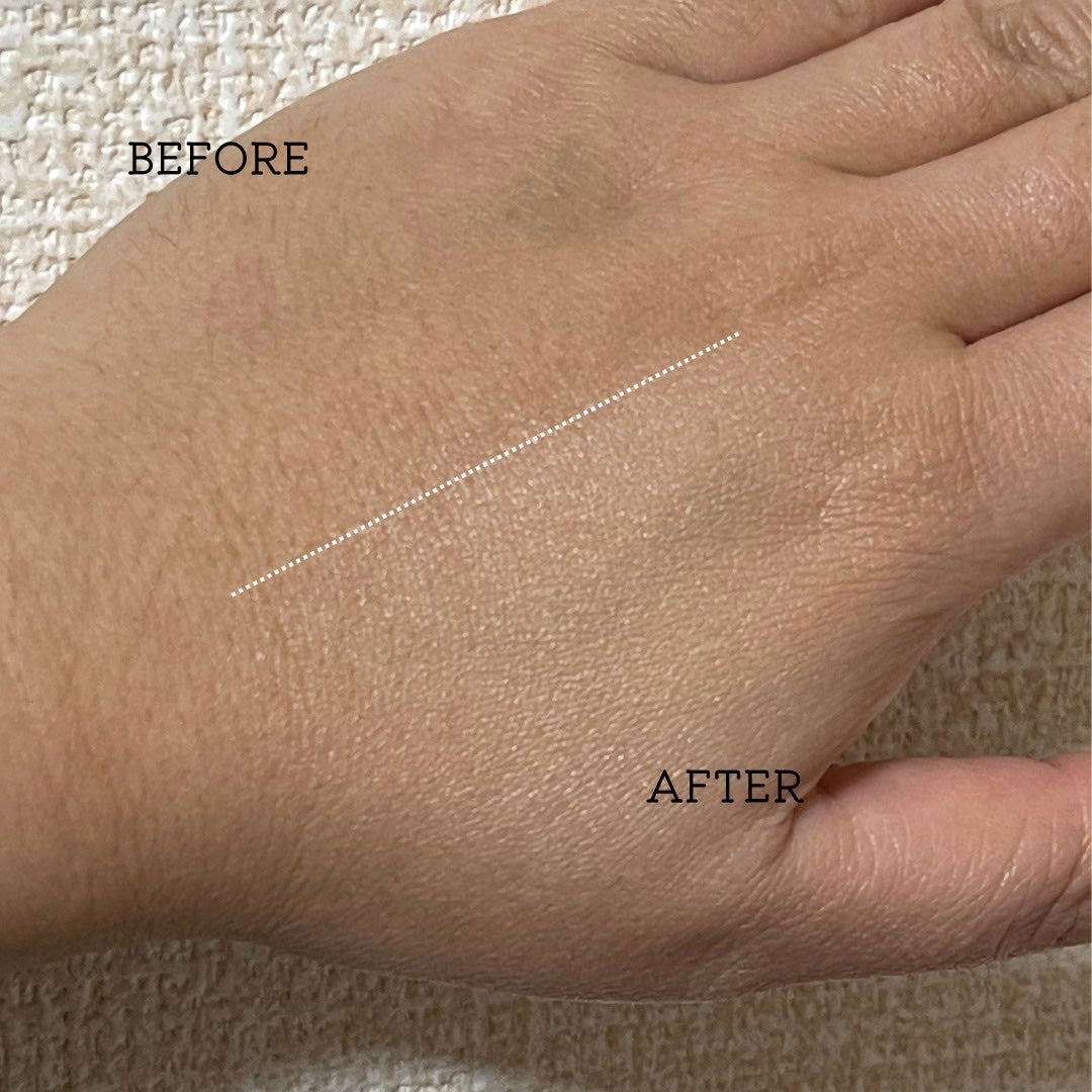 オリジナル ピュア セラム カバーアップ クッション/bareMinerals/クッションファンデーションを使ったクチコミ(5枚目)