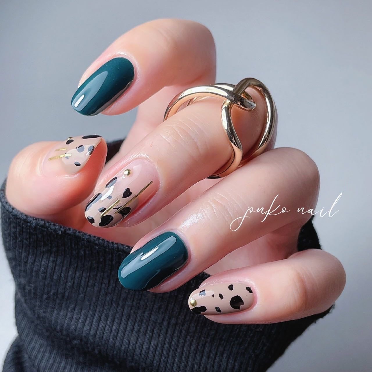 カラークラブ/Forsythe/マニキュアを使ったクチコミ(2枚目)