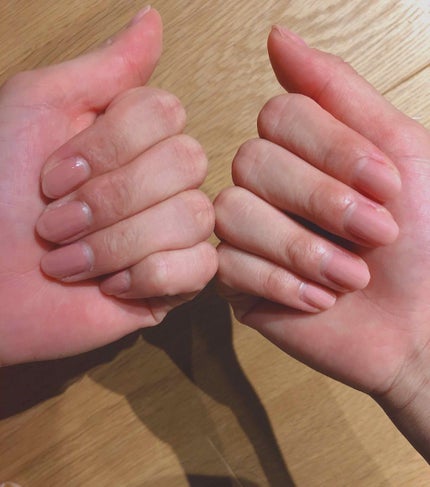 カラフルネイルズ/キャンメイク/マニキュアを使ったクチコミ(4枚目)