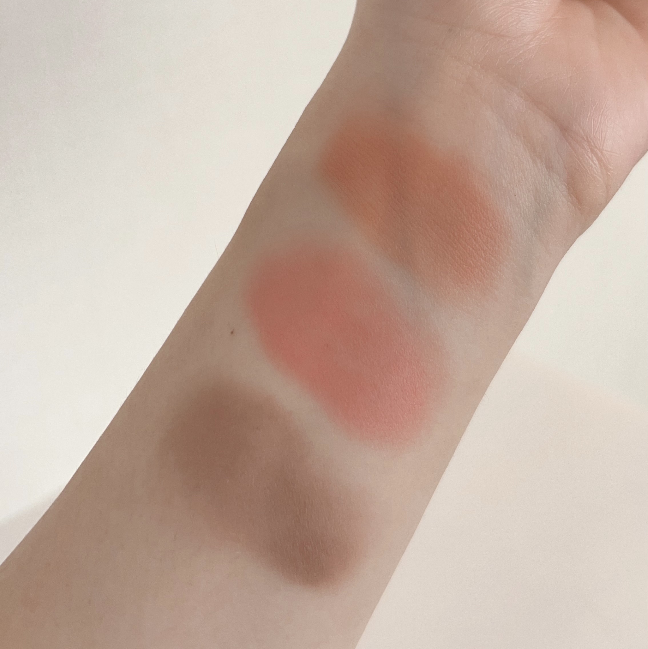 シーグラム カラーブルーム リキッドブラッシュ/SHEGLAM/リキッドチークを使ったクチコミ（3枚目）