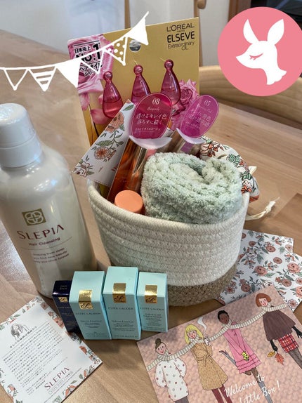 My Little Box/My Little Box/その他キットセットを使ったクチコミ(1枚目)