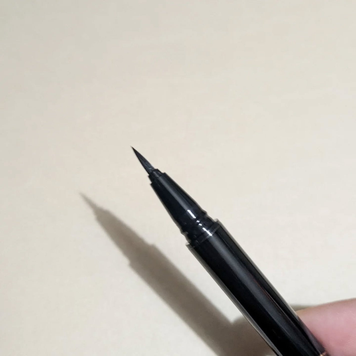 リリミュウ ロングキープライナー/Ririmew/リキッドアイライナーを使ったクチコミ(3枚目)