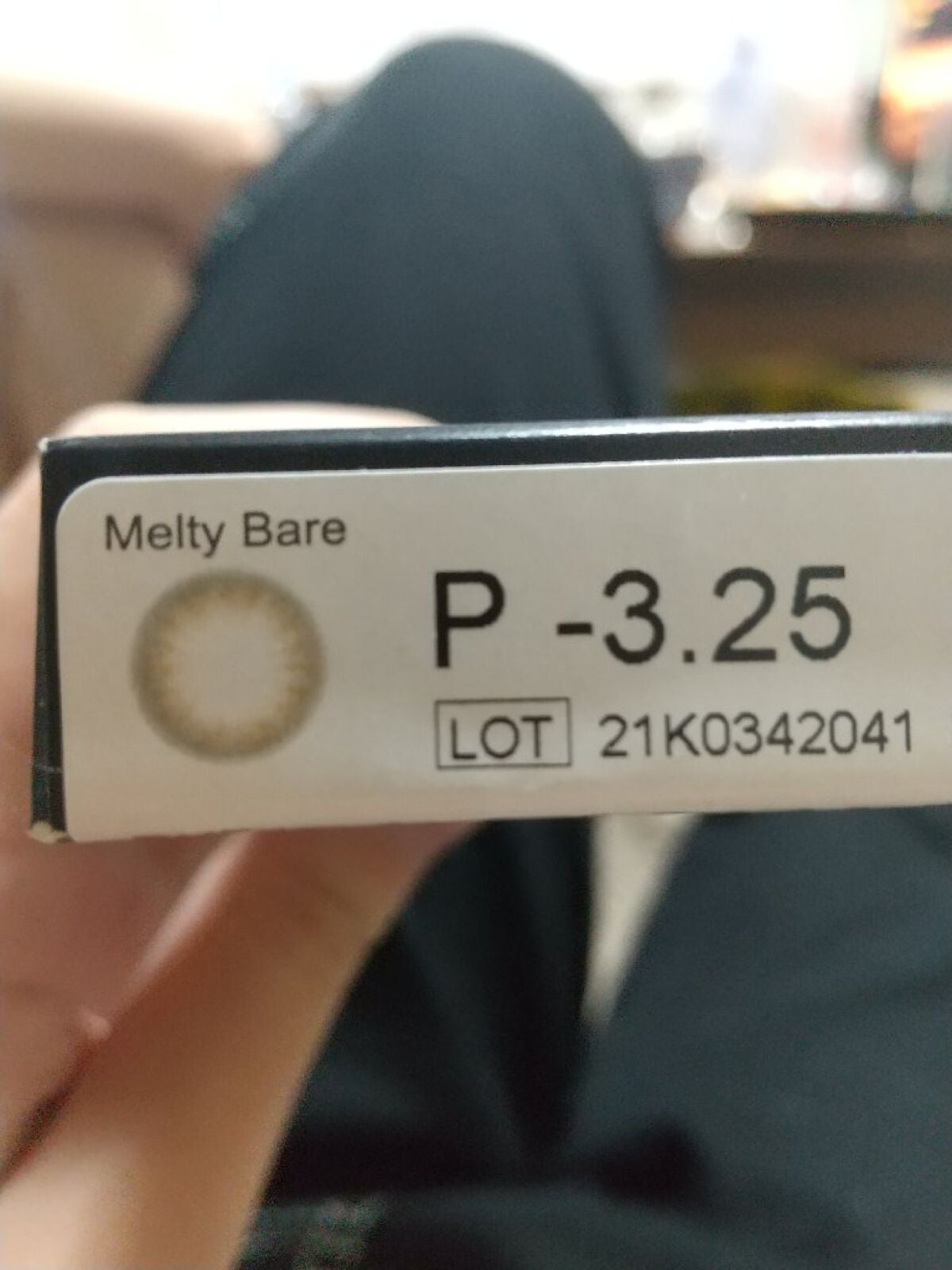 ReVIA 1day/ReVIA/ワンデー(1DAY)カラコンを使ったクチコミ(3枚目)